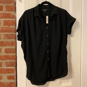 MADEWELL Central Shirt - Black